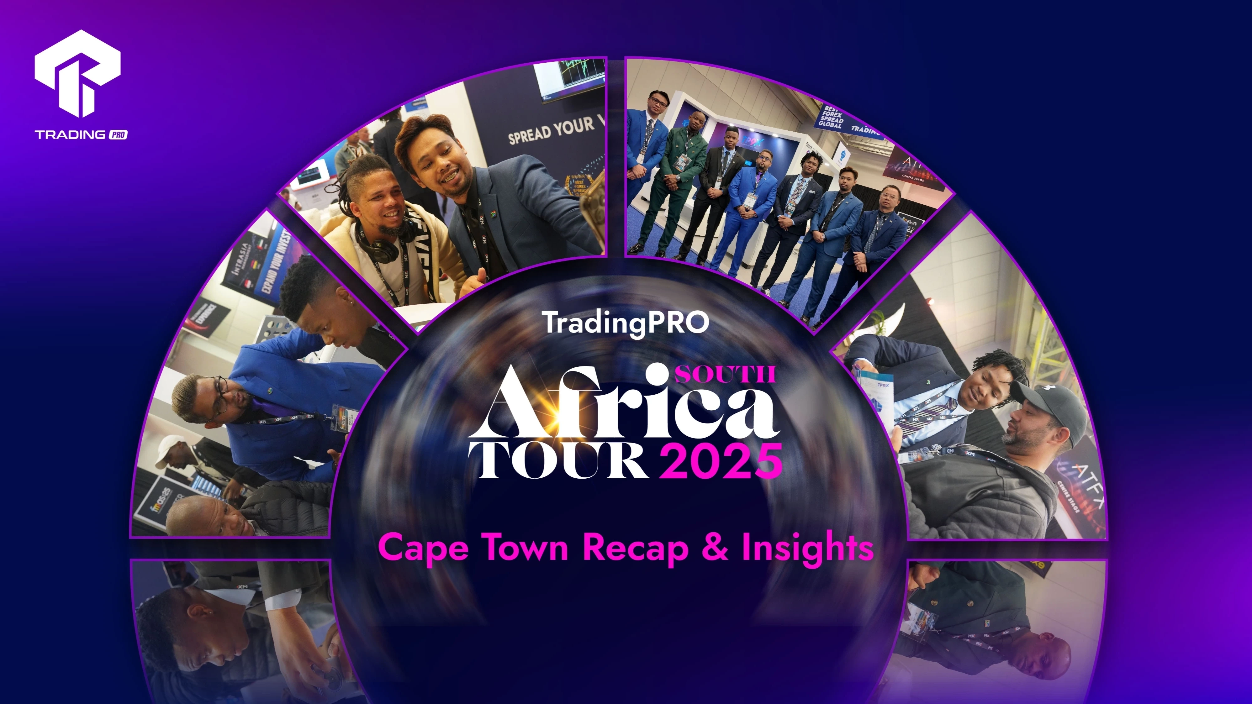 TradingPRO South Africa Tour 2025: Cape Town Recap & Insights